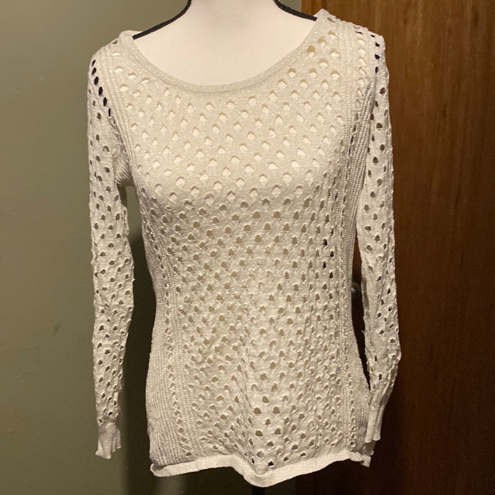 Rock & Republic Hollowed Out Top